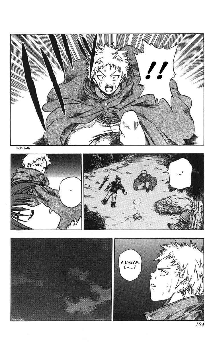 Fire Emblem - Hasha no Tsurugi Chapter 3 page 12 - Chapter 3: Chad's Revenge