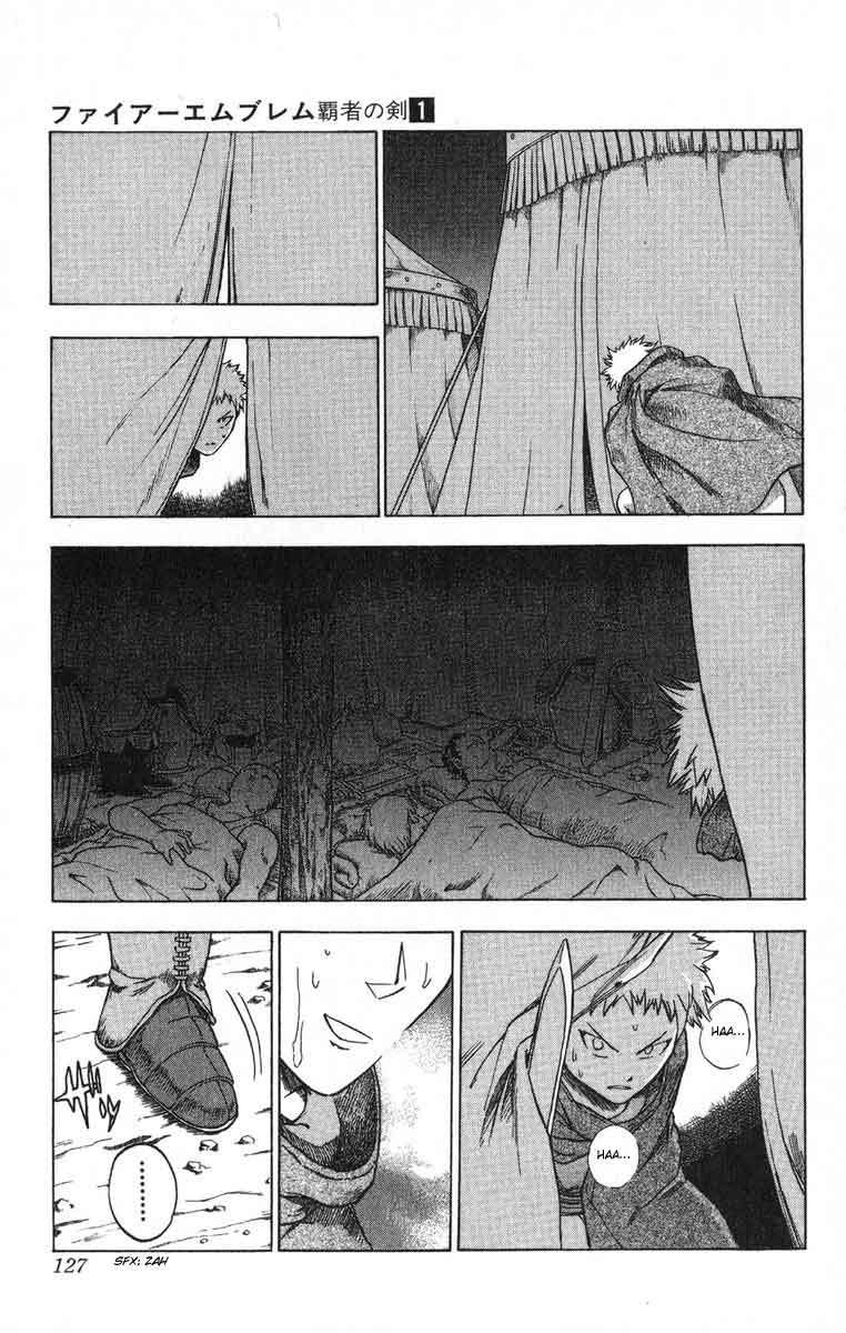 Fire Emblem - Hasha no Tsurugi Chapter 3 page 15 - Chapter 3: Chad's Revenge