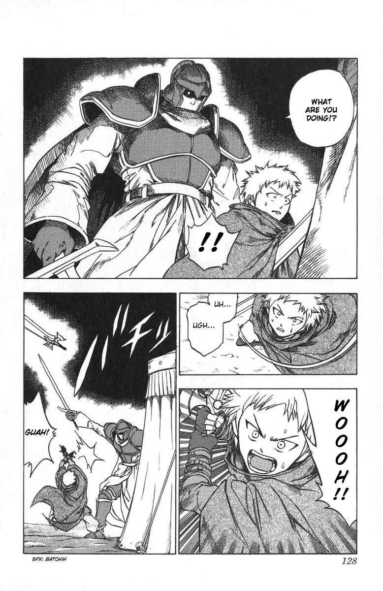 Fire Emblem - Hasha no Tsurugi Chapter 3 page 16 - Chapter 3: Chad's Revenge