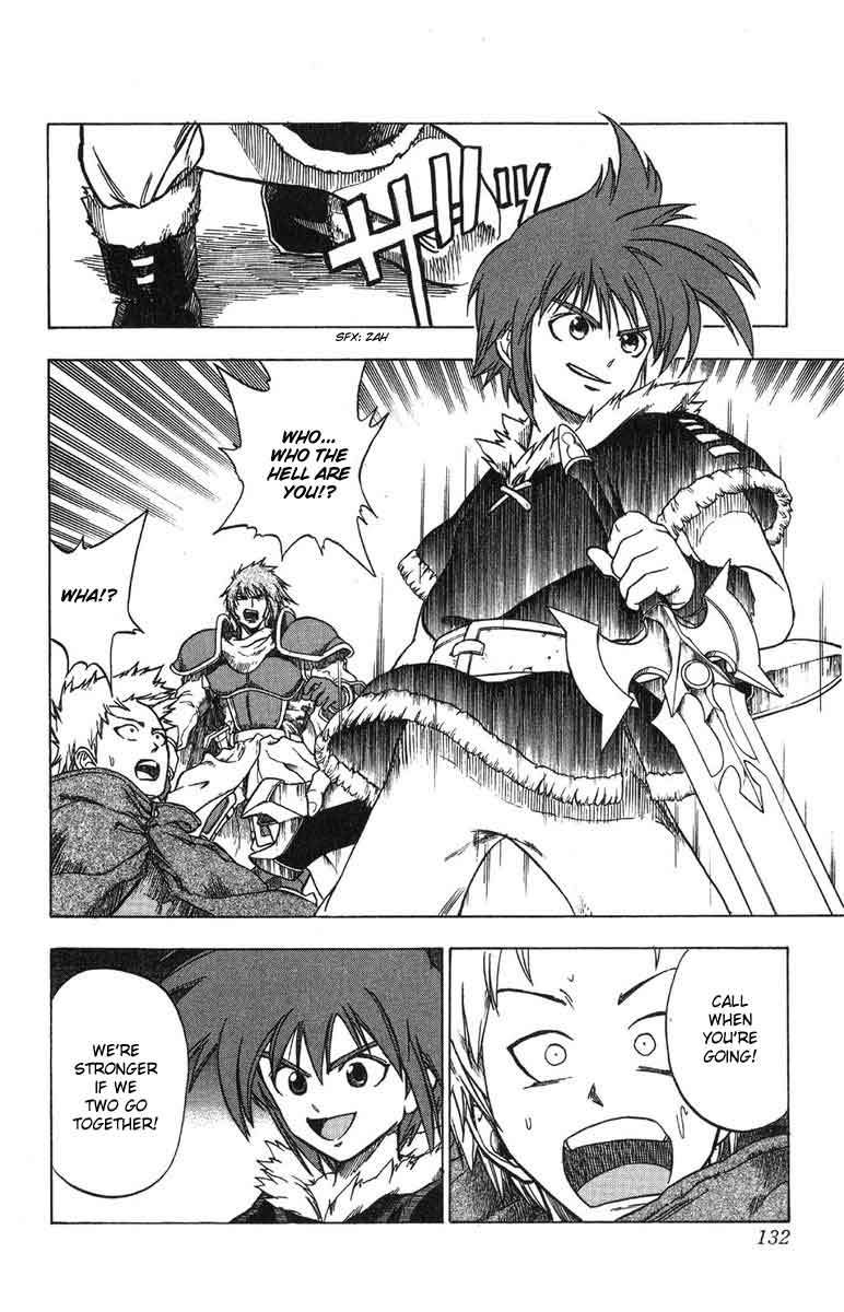 Fire Emblem - Hasha no Tsurugi Chapter 3 page 19 - Chapter 3: Chad's Revenge