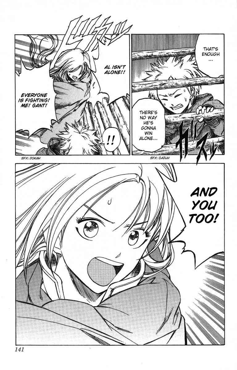 Fire Emblem - Hasha no Tsurugi Chapter 3 page 28 - Chapter 3: Chad's Revenge