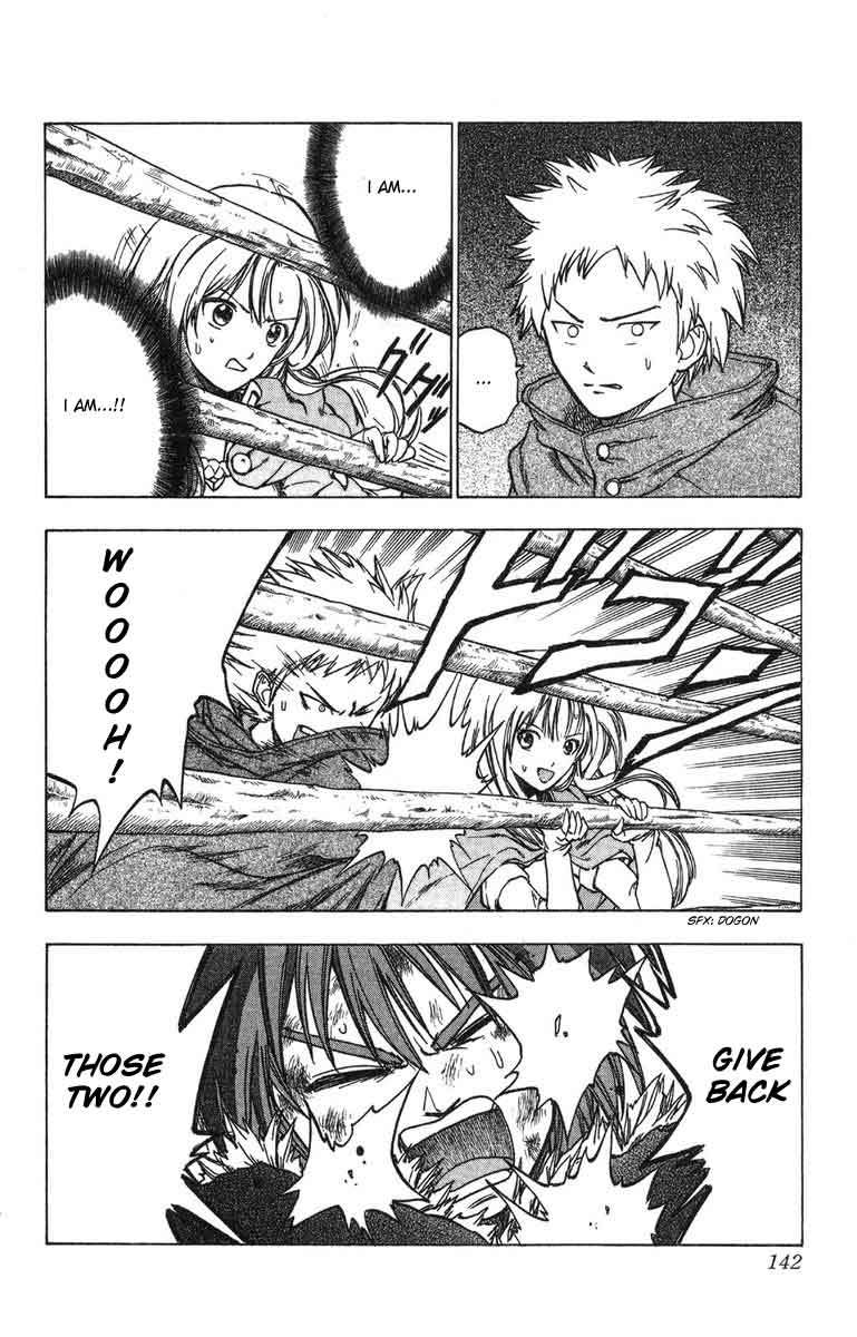 Fire Emblem - Hasha no Tsurugi Chapter 3 page 29 - Chapter 3: Chad's Revenge