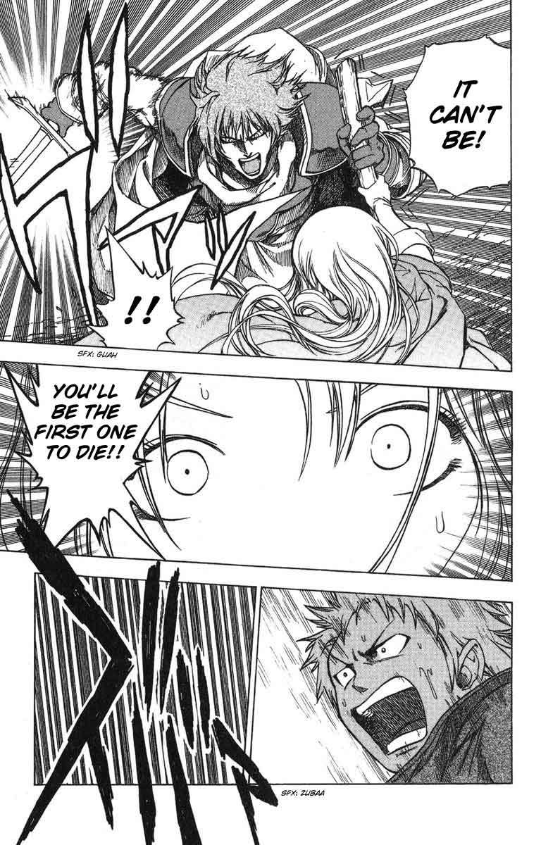 Fire Emblem - Hasha no Tsurugi Chapter 3 page 33 - Chapter 3: Chad's Revenge