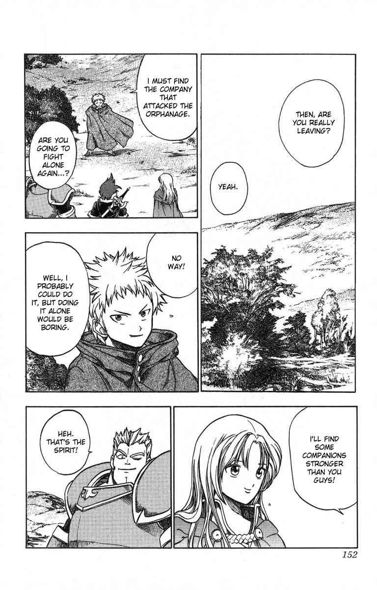 Fire Emblem - Hasha no Tsurugi Chapter 3 page 38 - Chapter 3: Chad's Revenge