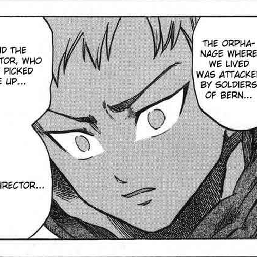 Fire Emblem - Hasha no Tsurugi Chapter 3: Chad's Revenge cover