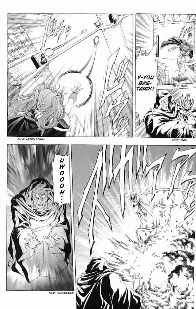 Fire Emblem - Hasha no Tsurugi Chapter 30 page 18 - Chapter 30: Deathmatch In The Sky, Agony On The Ground