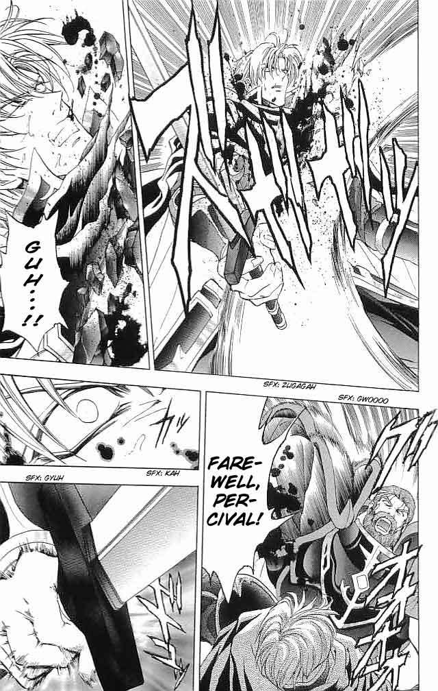 Fire Emblem - Hasha no Tsurugi Chapter 30 page 23 - Chapter 30: Deathmatch In The Sky, Agony On The Ground