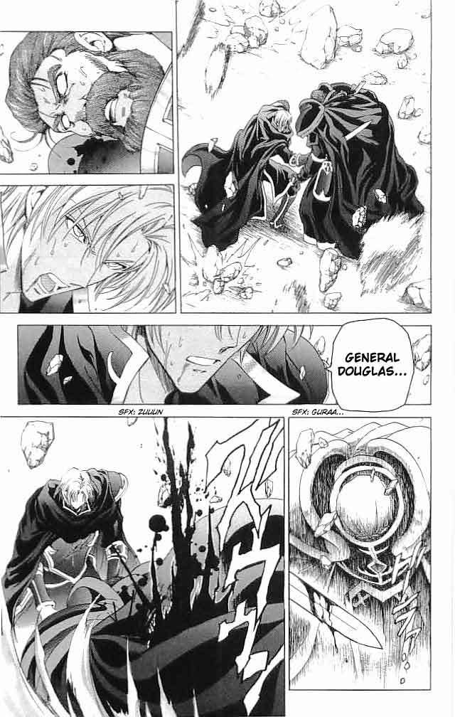 Fire Emblem - Hasha no Tsurugi Chapter 30 page 25 - Chapter 30: Deathmatch In The Sky, Agony On The Ground