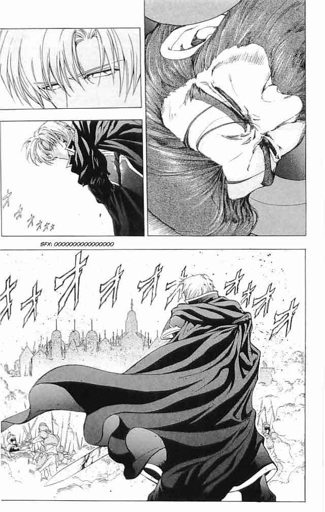 Fire Emblem - Hasha no Tsurugi Chapter 30 page 27 - Chapter 30: Deathmatch In The Sky, Agony On The Ground