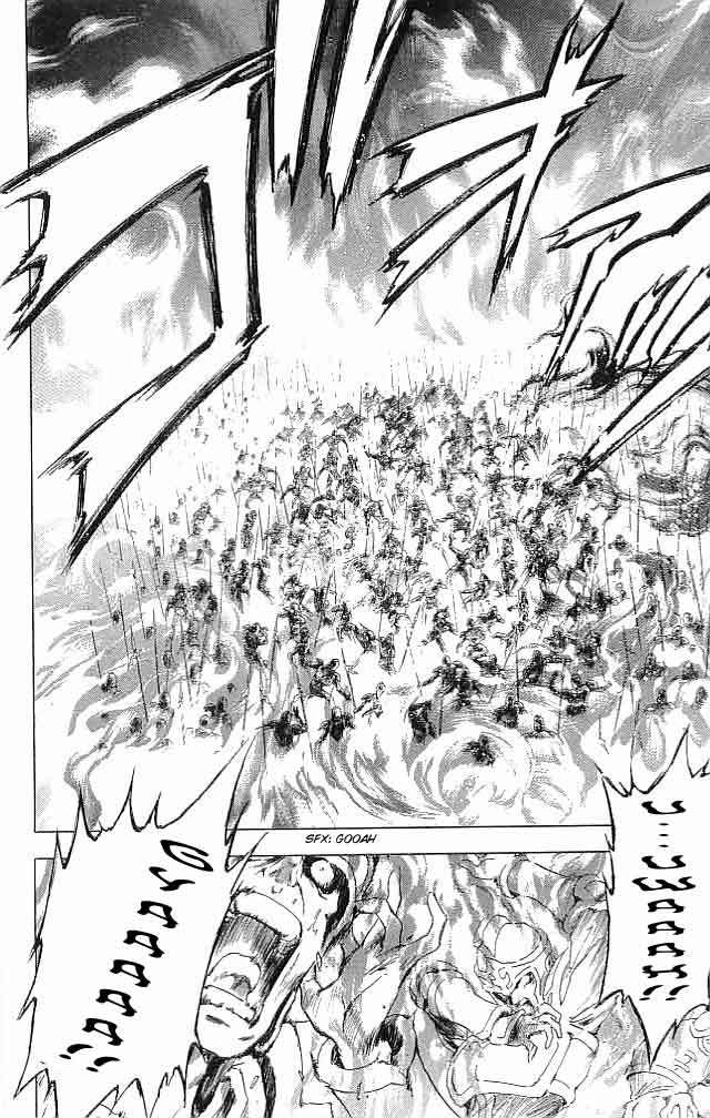 Fire Emblem - Hasha no Tsurugi Chapter 30 page 6 - Chapter 30: Deathmatch In The Sky, Agony On The Ground