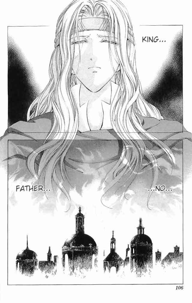 Fire Emblem - Hasha no Tsurugi Chapter 31 page 14 - Chapter 31: The Last Lie