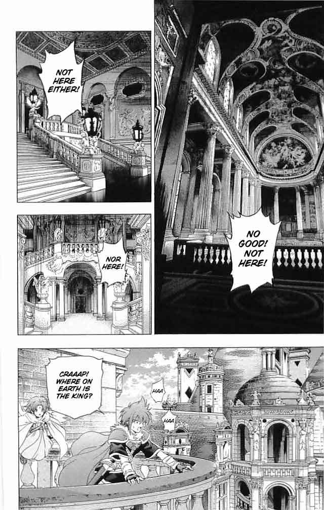 Fire Emblem - Hasha no Tsurugi Chapter 31 page 2 - Chapter 31: The Last Lie