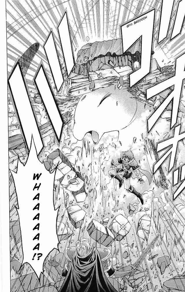 Fire Emblem - Hasha no Tsurugi Chapter 31 page 20 - Chapter 31: The Last Lie