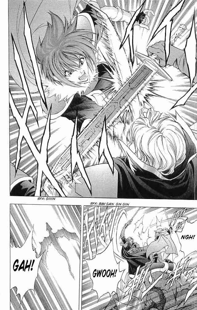Fire Emblem - Hasha no Tsurugi Chapter 31 page 26 - Chapter 31: The Last Lie