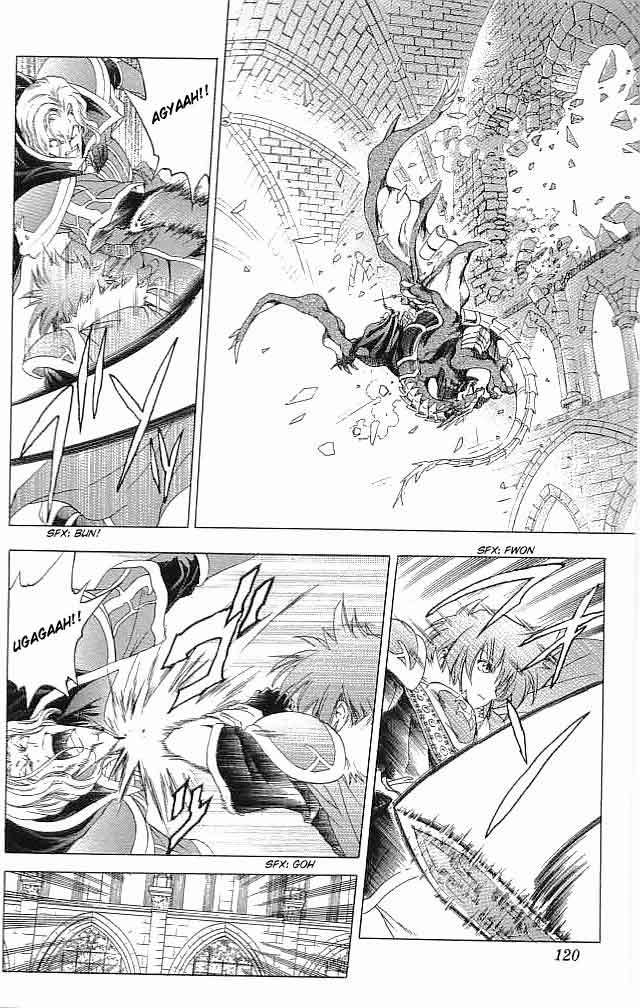 Fire Emblem - Hasha no Tsurugi Chapter 31 page 28 - Chapter 31: The Last Lie