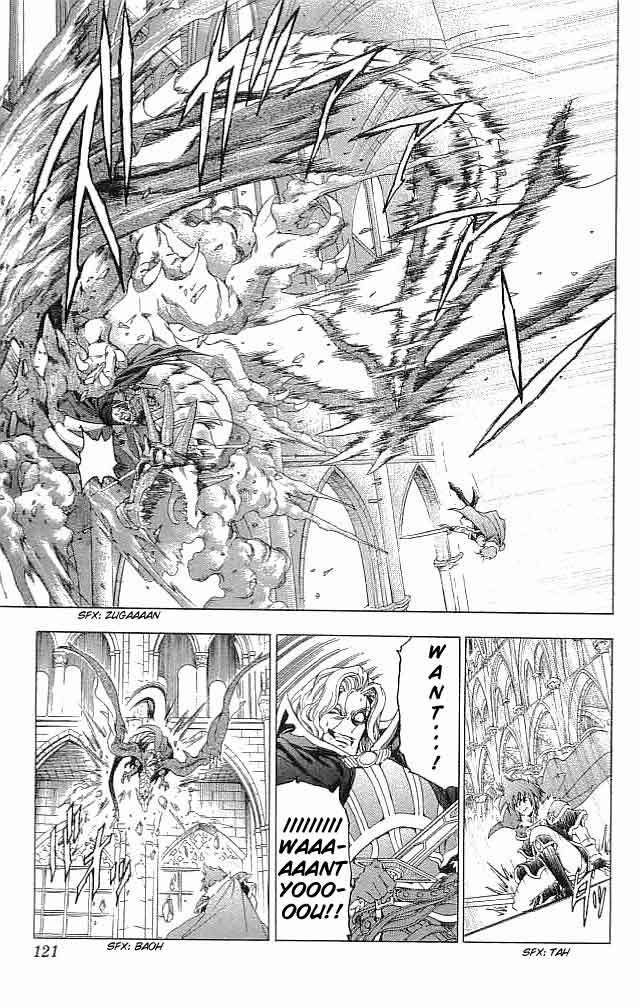 Fire Emblem - Hasha no Tsurugi Chapter 31 page 29 - Chapter 31: The Last Lie
