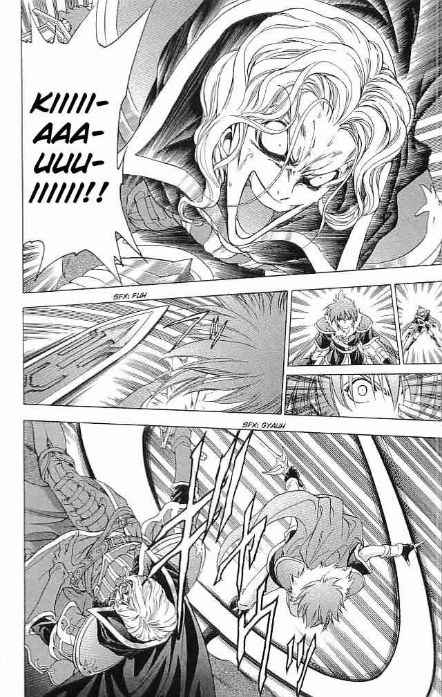 Fire Emblem - Hasha no Tsurugi Chapter 31 page 30 - Chapter 31: The Last Lie