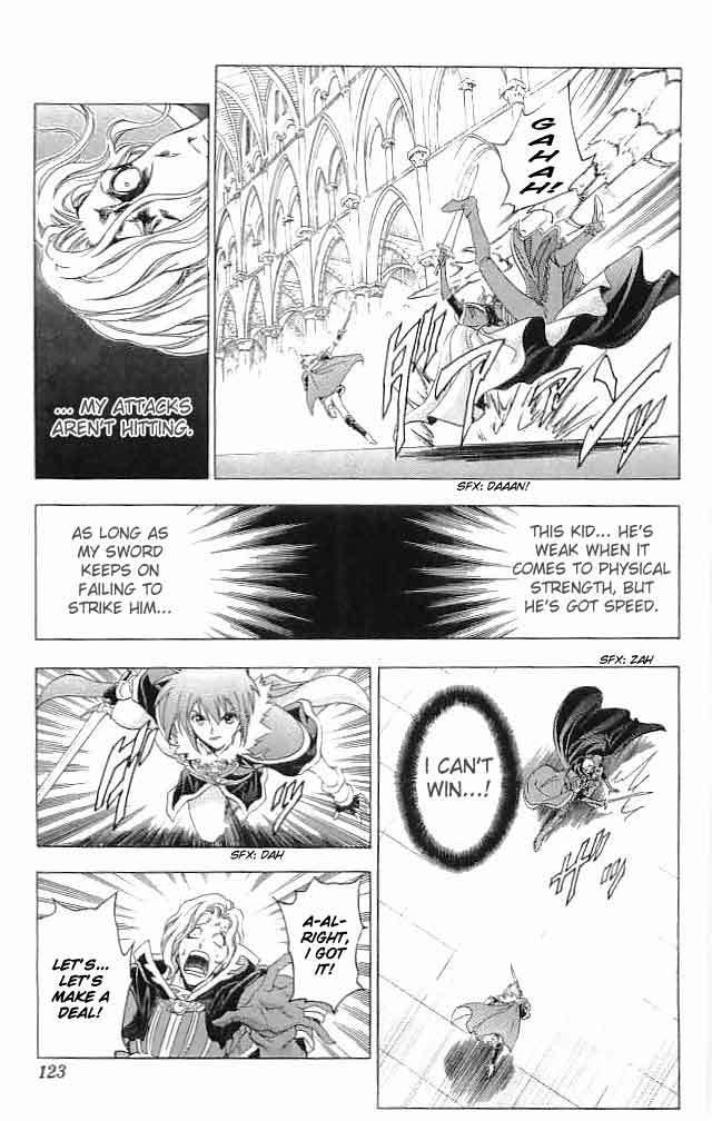 Fire Emblem - Hasha no Tsurugi Chapter 31 page 31 - Chapter 31: The Last Lie