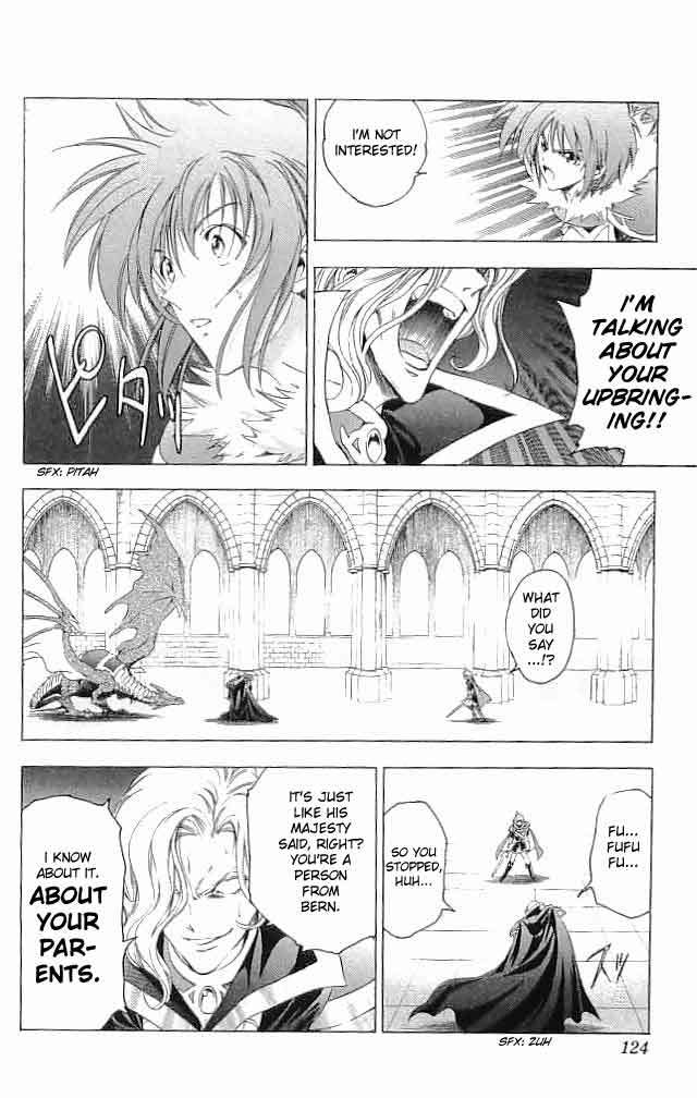Fire Emblem - Hasha no Tsurugi Chapter 31 page 32 - Chapter 31: The Last Lie
