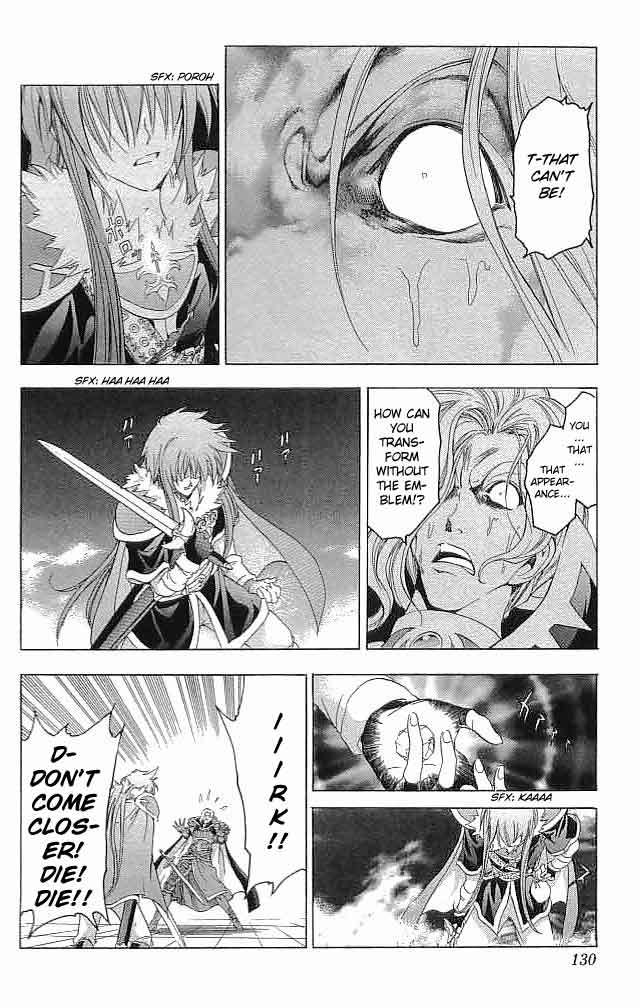 Fire Emblem - Hasha no Tsurugi Chapter 31 page 37 - Chapter 31: The Last Lie