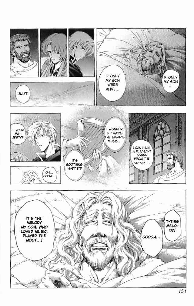 Fire Emblem - Hasha no Tsurugi Chapter 32 page 18 - Chapter 32: Inviting Nightmare