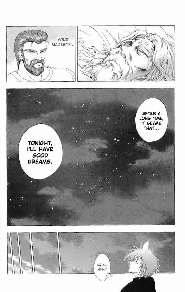 Fire Emblem - Hasha no Tsurugi Chapter 32 page 20 - Chapter 32: Inviting Nightmare
