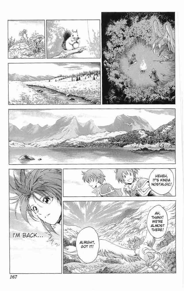 Fire Emblem - Hasha no Tsurugi Chapter 32 page 30 - Chapter 32: Inviting Nightmare