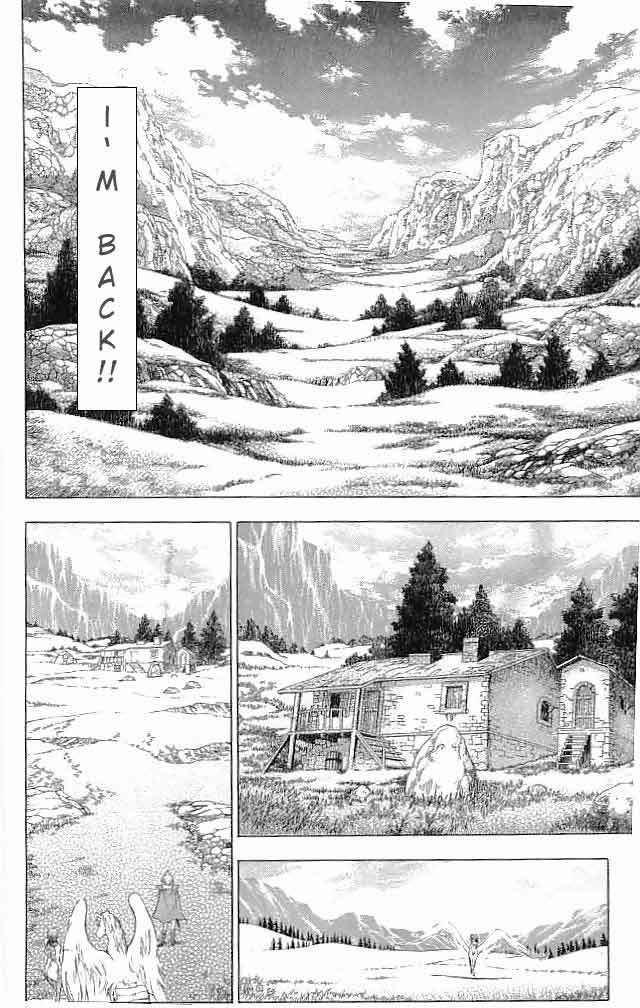 Fire Emblem - Hasha no Tsurugi Chapter 32 page 31 - Chapter 32: Inviting Nightmare