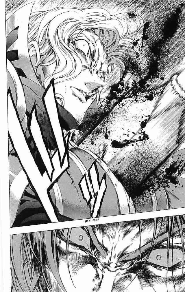 Fire Emblem - Hasha no Tsurugi Chapter 32 page 7 - Chapter 32: Inviting Nightmare