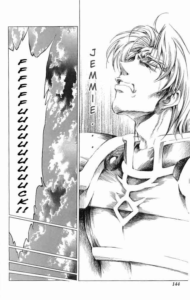 Fire Emblem - Hasha no Tsurugi Chapter 32 page 9 - Chapter 32: Inviting Nightmare