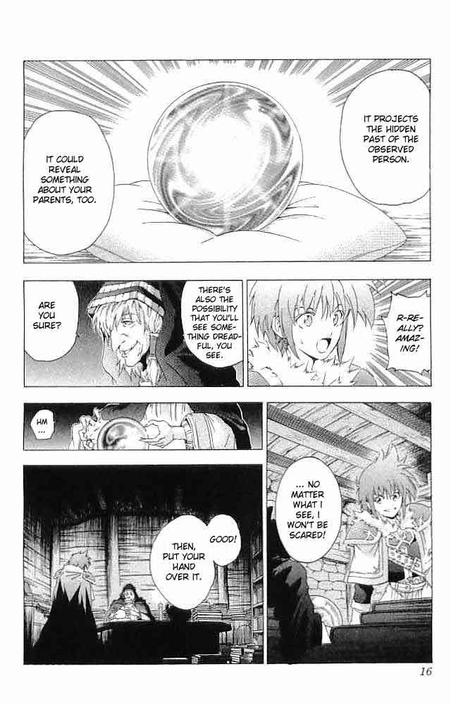 Fire Emblem - Hasha no Tsurugi Chapter 33 page 16 - Chapter 33: Father And Mother