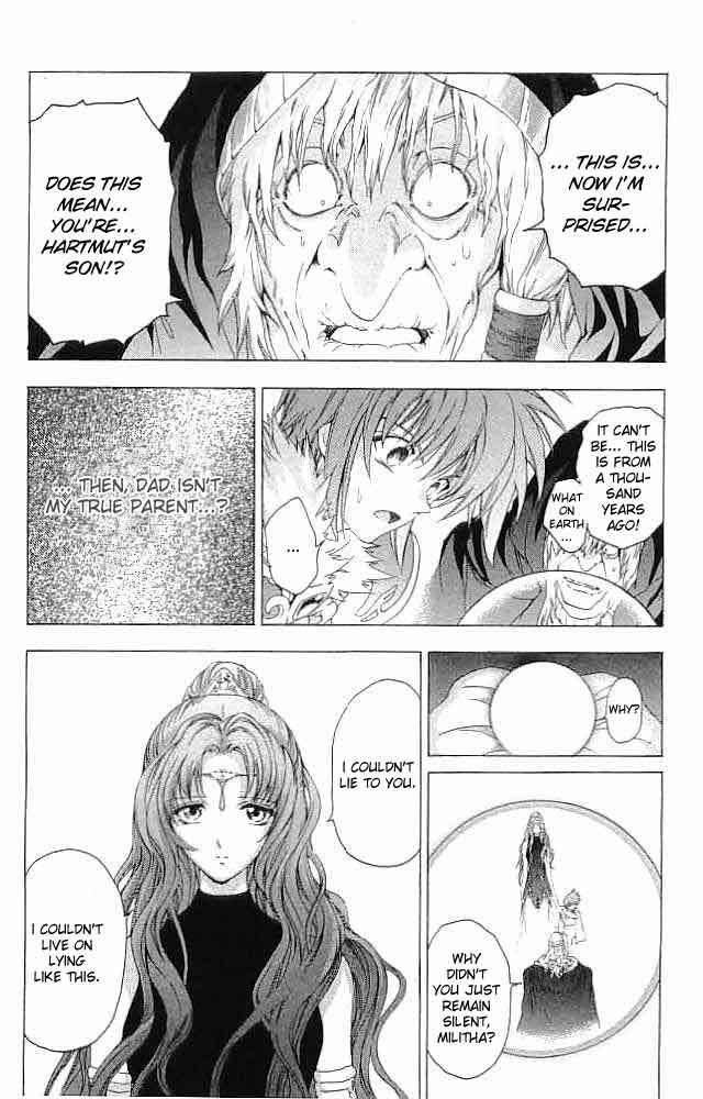Fire Emblem - Hasha no Tsurugi Chapter 33 page 26 - Chapter 33: Father And Mother
