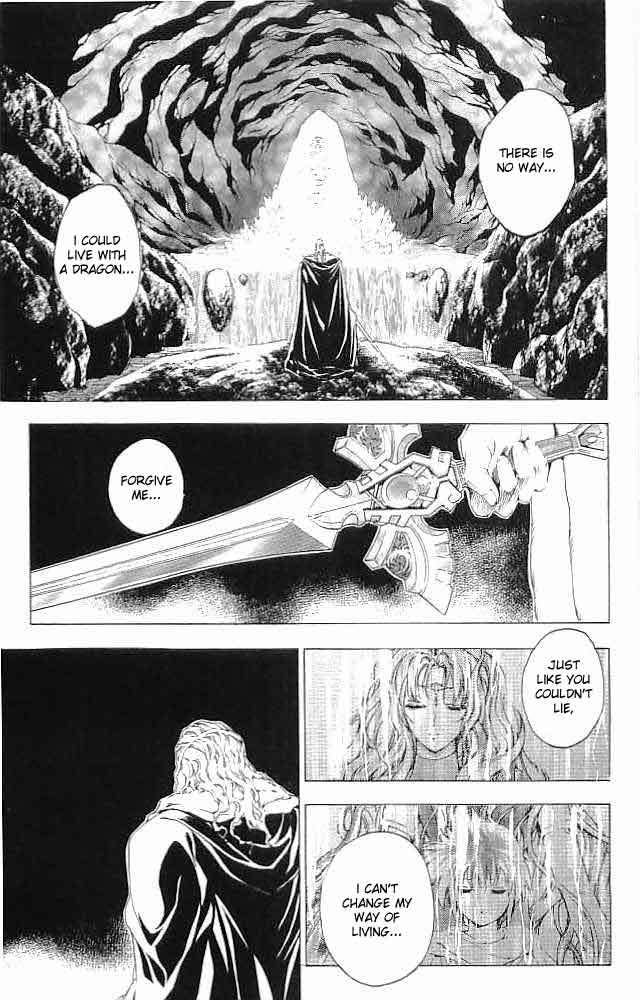 Fire Emblem - Hasha no Tsurugi Chapter 33 page 29 - Chapter 33: Father And Mother