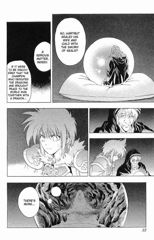 Fire Emblem - Hasha no Tsurugi Chapter 33 page 30 - Chapter 33: Father And Mother