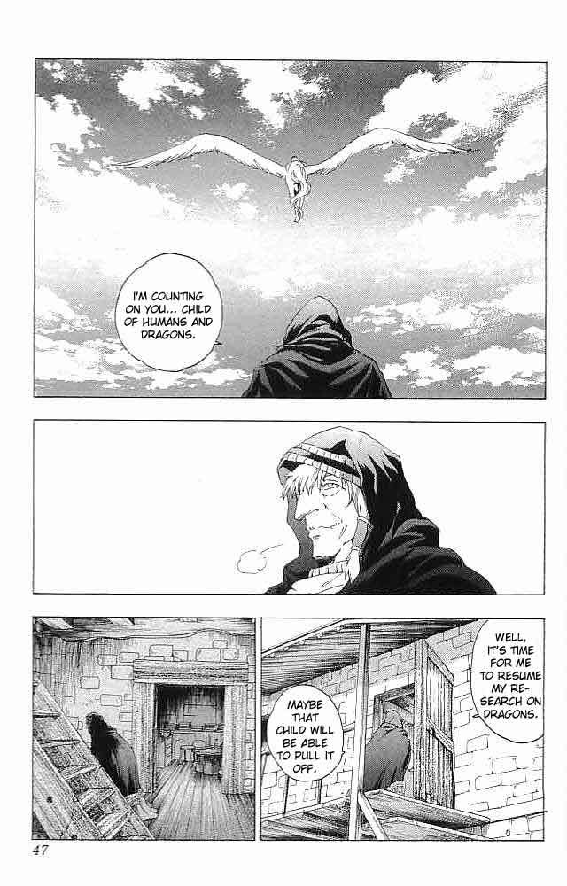 Fire Emblem - Hasha no Tsurugi Chapter 33 page 45 - Chapter 33: Father And Mother