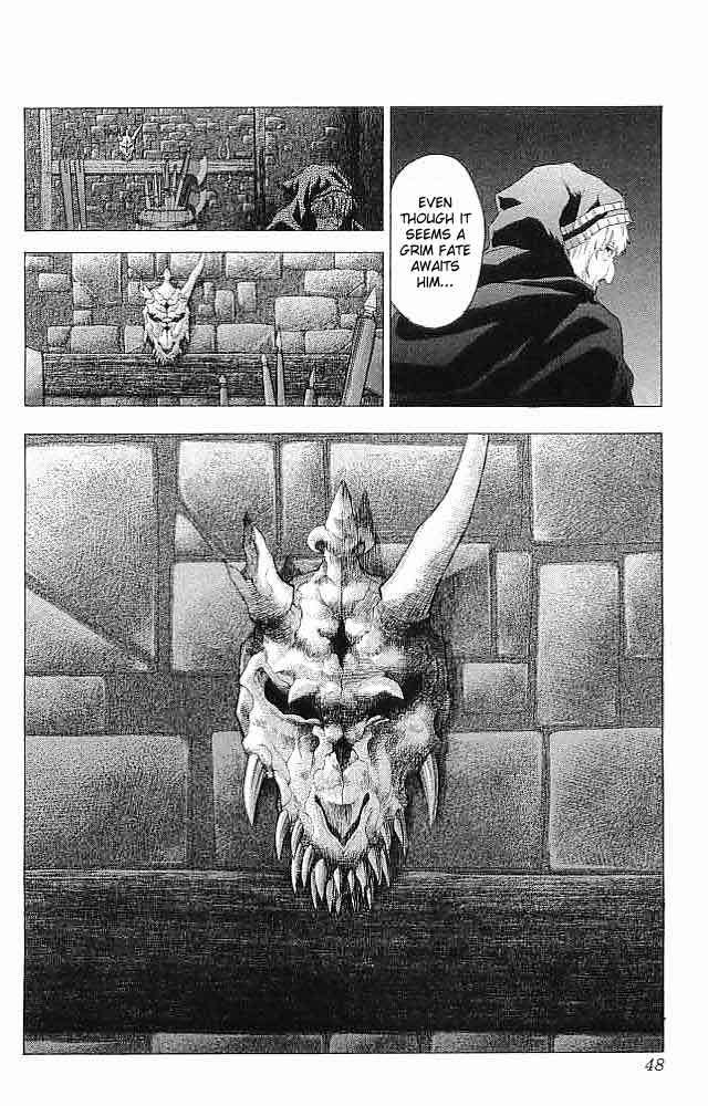 Fire Emblem - Hasha no Tsurugi Chapter 33 page 46 - Chapter 33: Father And Mother