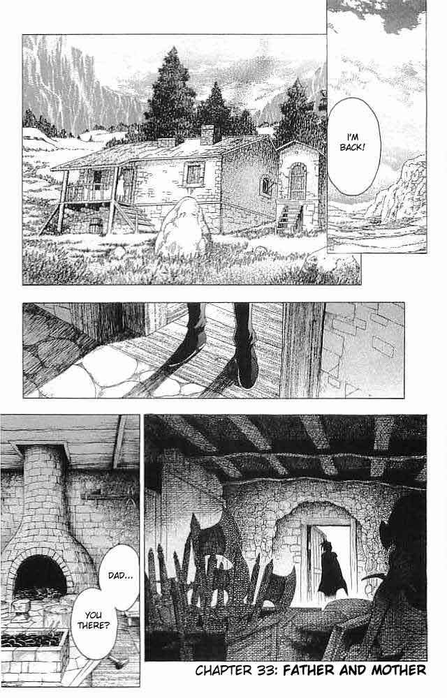Fire Emblem - Hasha no Tsurugi Chapter 33 page 7 - Chapter 33: Father And Mother