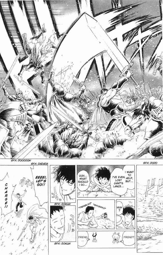 Fire Emblem - Hasha no Tsurugi Chapter 34 page 20 - Chapter 34: Spear Of Vengeance