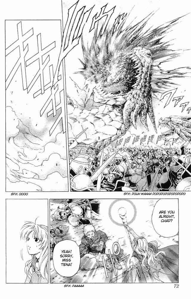 Fire Emblem - Hasha no Tsurugi Chapter 34 page 21 - Chapter 34: Spear Of Vengeance