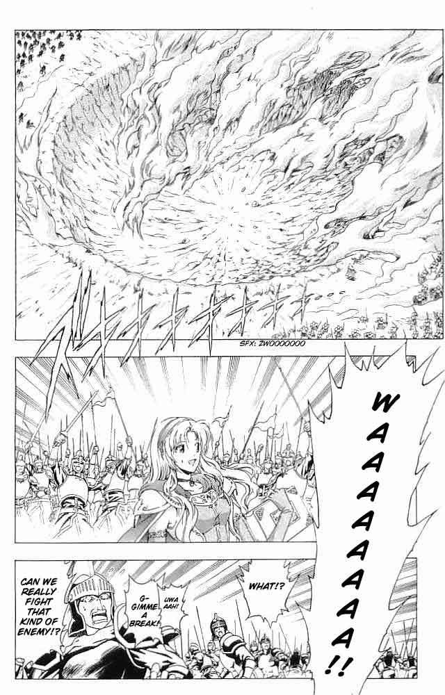 Fire Emblem - Hasha no Tsurugi Chapter 34 page 27 - Chapter 34: Spear Of Vengeance