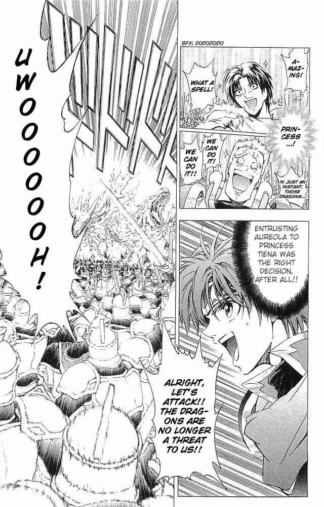 Fire Emblem - Hasha no Tsurugi Chapter 34 page 28 - Chapter 34: Spear Of Vengeance