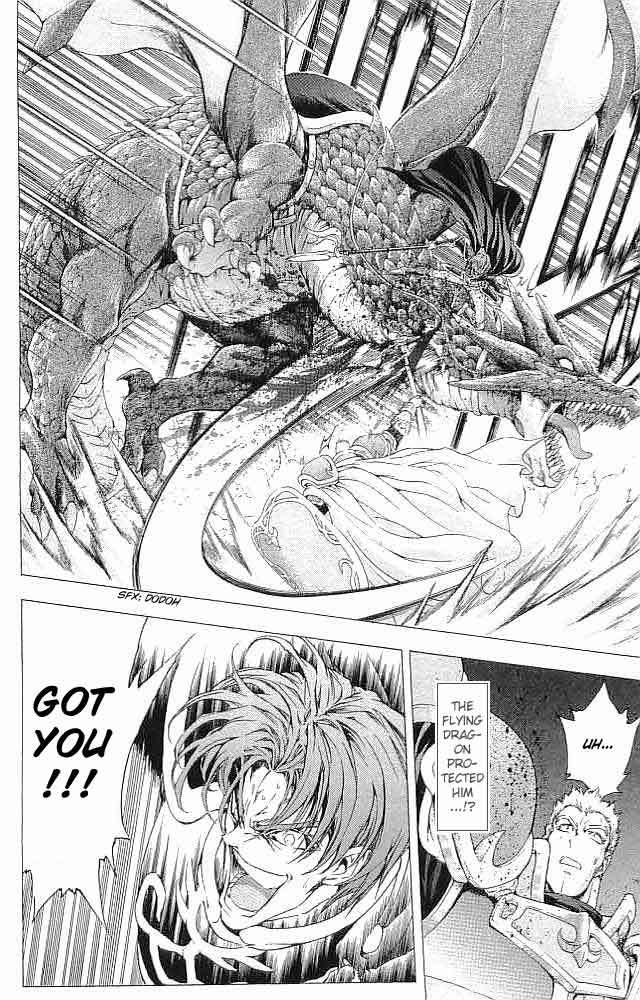 Fire Emblem - Hasha no Tsurugi Chapter 35 page 11 - Chapter 35: Eternal Siblings