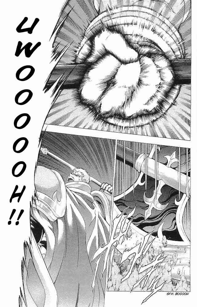 Fire Emblem - Hasha no Tsurugi Chapter 35 page 16 - Chapter 35: Eternal Siblings