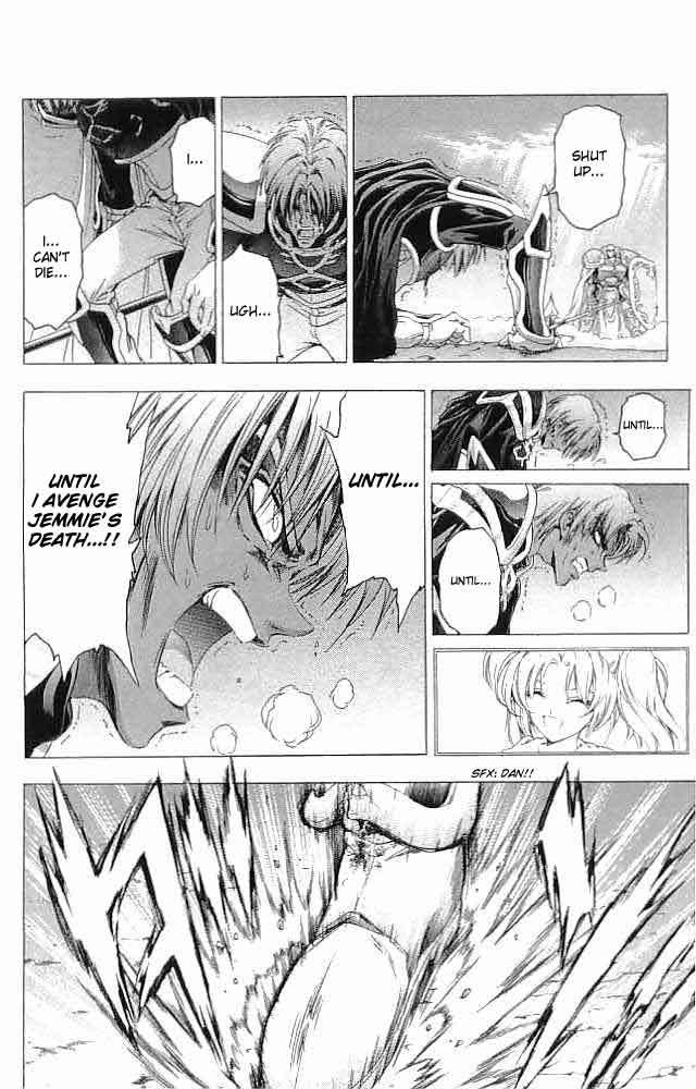 Fire Emblem - Hasha no Tsurugi Chapter 35 page 20 - Chapter 35: Eternal Siblings