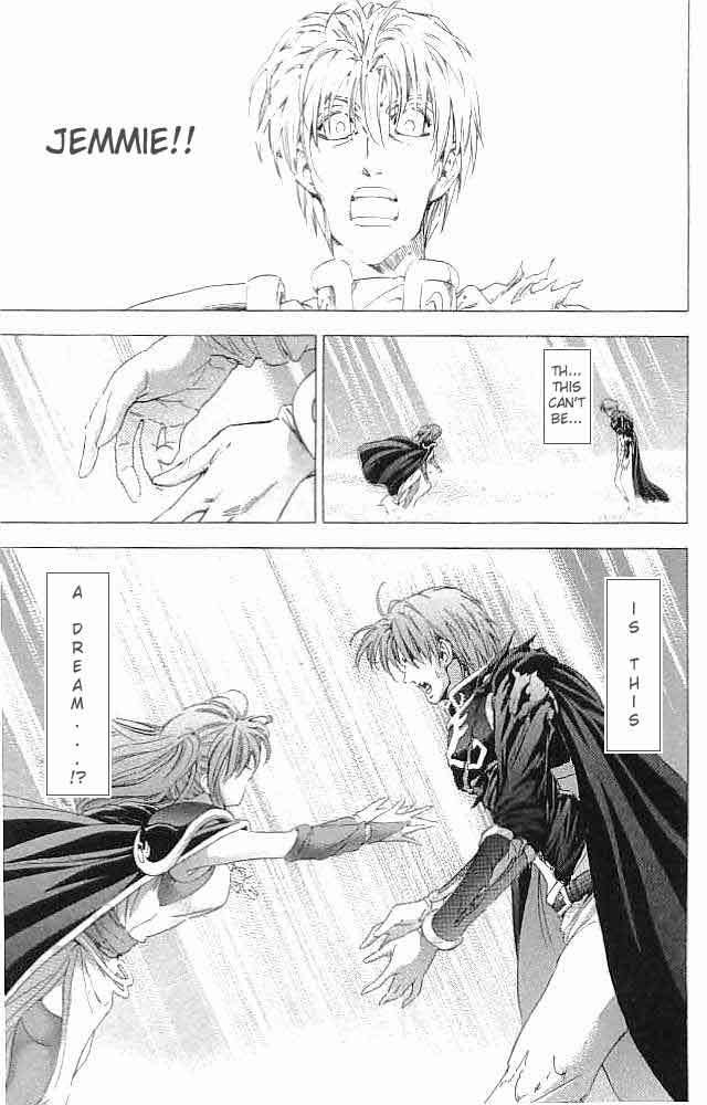 Fire Emblem - Hasha no Tsurugi Chapter 35 page 25 - Chapter 35: Eternal Siblings