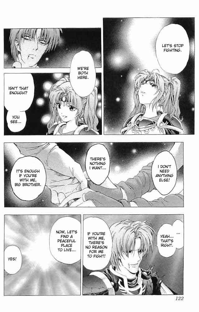 Fire Emblem - Hasha no Tsurugi Chapter 35 page 29 - Chapter 35: Eternal Siblings