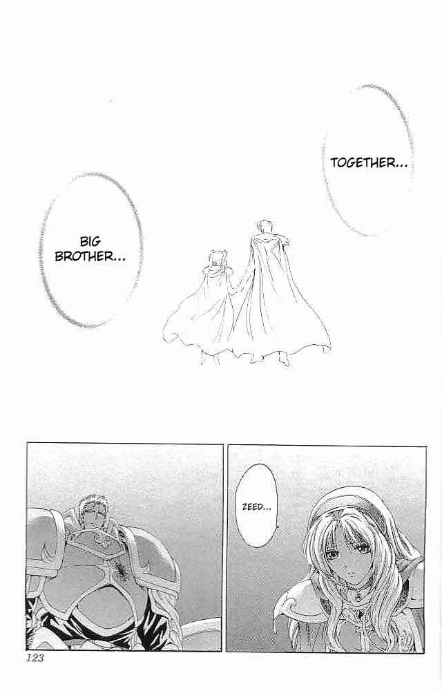 Fire Emblem - Hasha no Tsurugi Chapter 35 page 30 - Chapter 35: Eternal Siblings