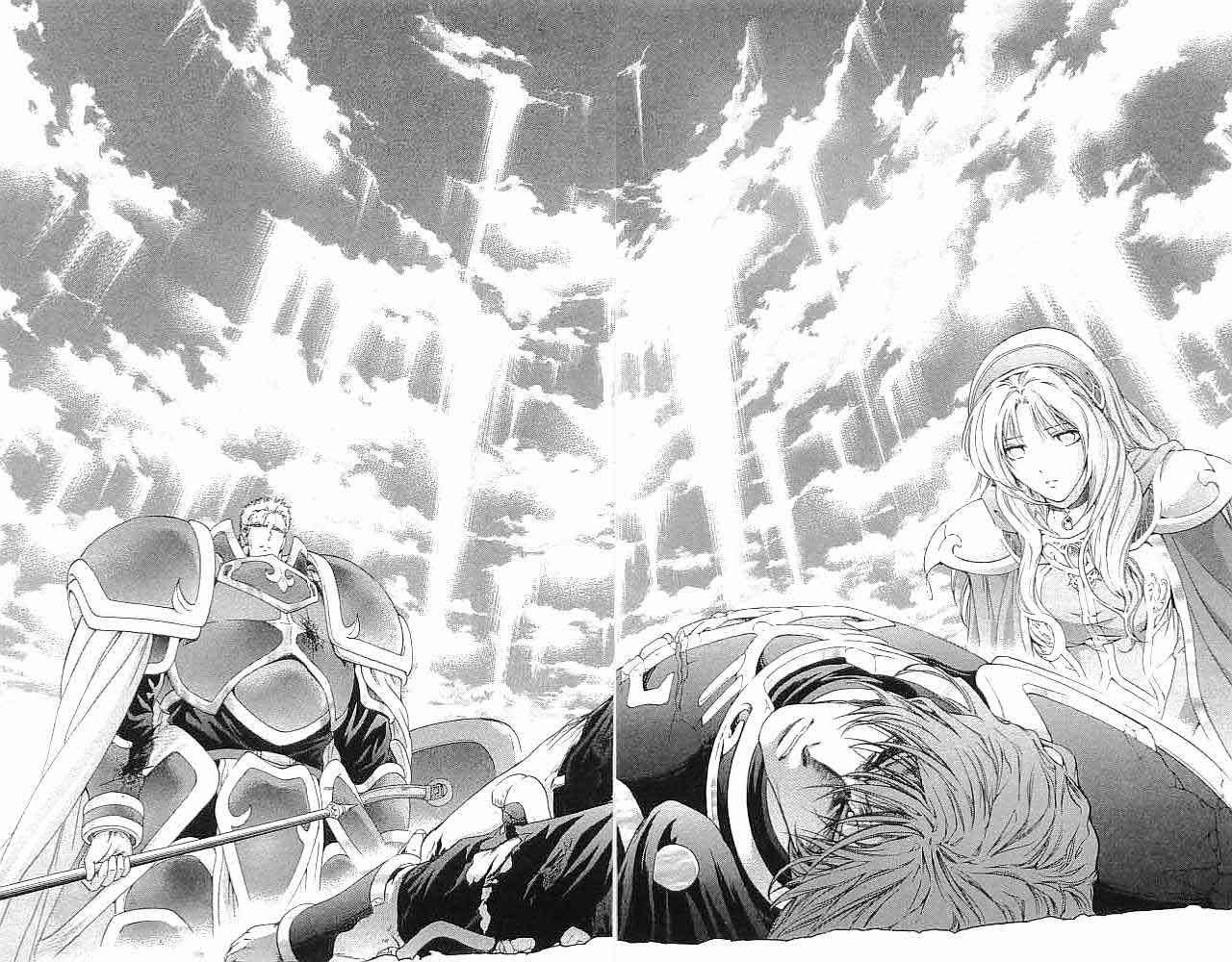 Fire Emblem - Hasha no Tsurugi Chapter 35 page 31 - Chapter 35: Eternal Siblings