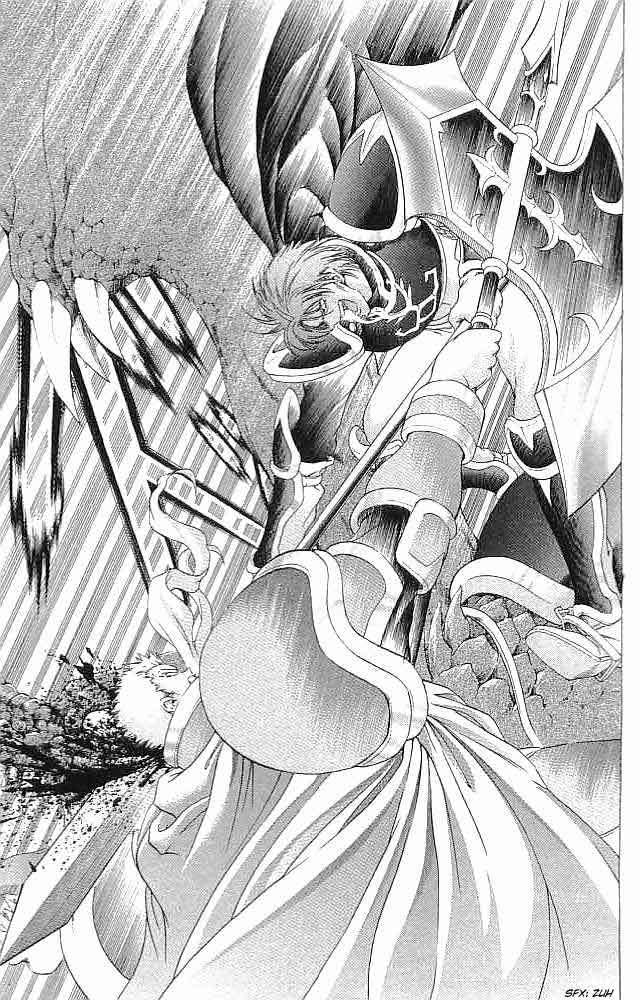 Fire Emblem - Hasha no Tsurugi Chapter 35 page 8 - Chapter 35: Eternal Siblings