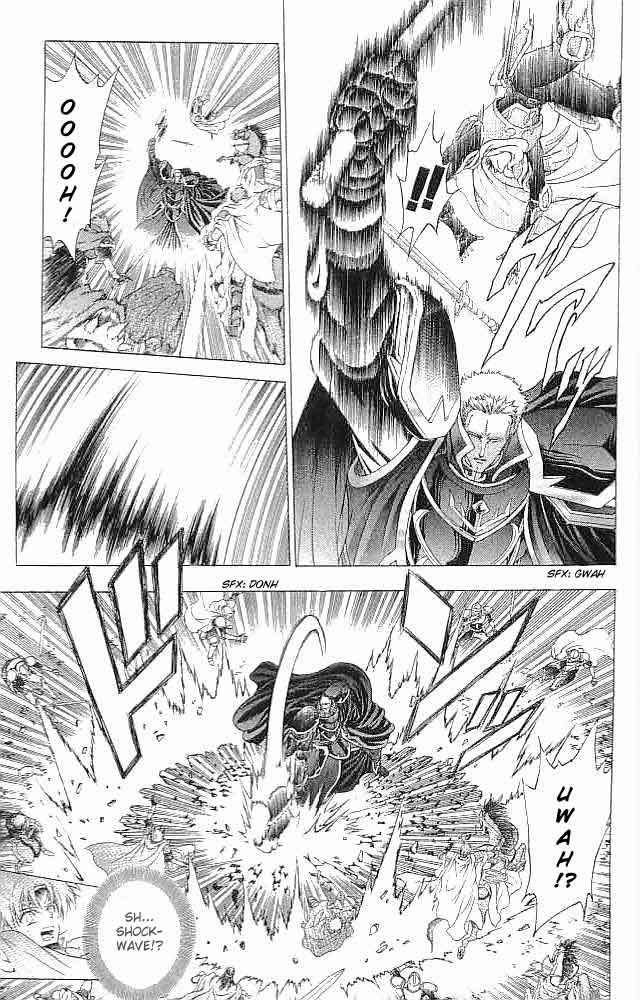 Fire Emblem - Hasha no Tsurugi Chapter 36 page 13 - Chapter 36: Rapier